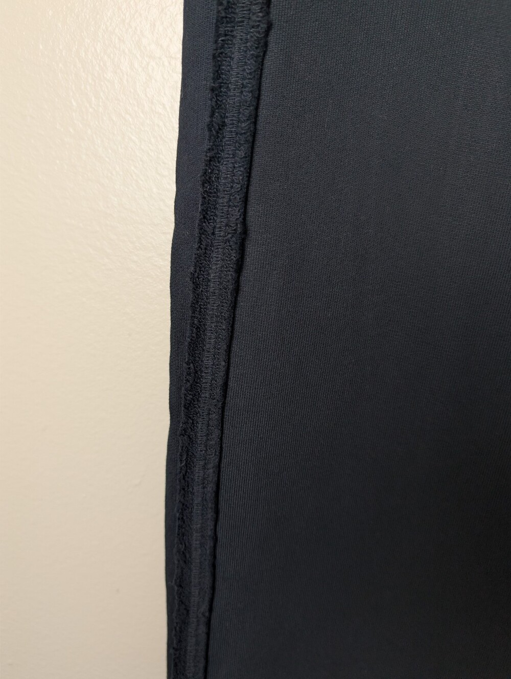 Frank & Eileen Bella Italian Sweatpant British Royal Navy Small Triple Fleece - Picture 7 of 11